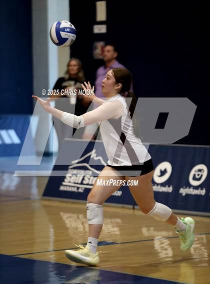 Thumbnail 2 in JV: Salpointe Catholic @ Ironwood Ridge photogallery.