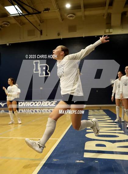 Thumbnail 3 in JV: Salpointe Catholic @ Ironwood Ridge photogallery.