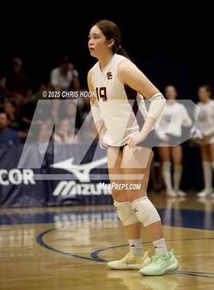 Thumbnail 2 in JV: Salpointe Catholic @ Ironwood Ridge photogallery.