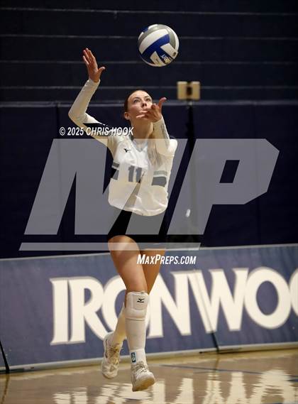 Thumbnail 3 in JV: Salpointe Catholic @ Ironwood Ridge photogallery.