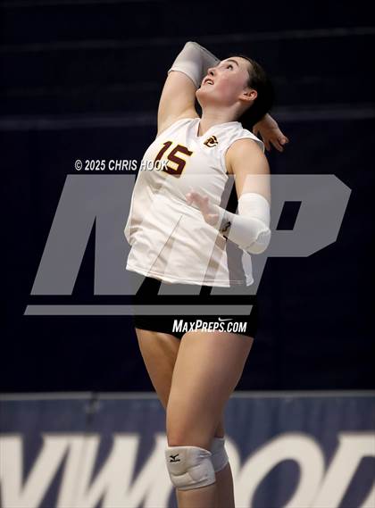 Thumbnail 3 in JV: Salpointe Catholic @ Ironwood Ridge photogallery.