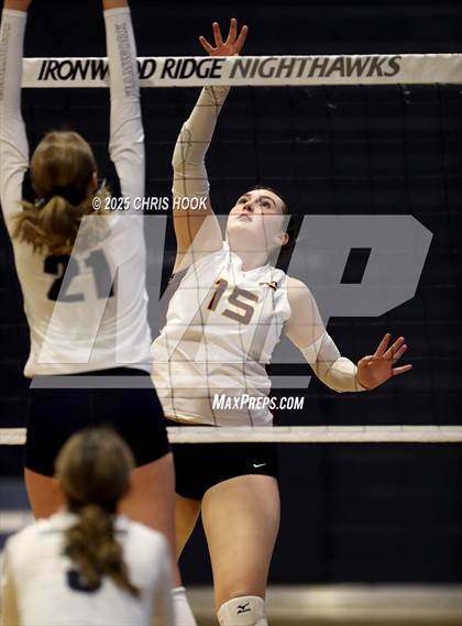 Thumbnail 1 in JV: Salpointe Catholic @ Ironwood Ridge photogallery.