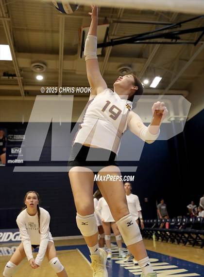 Thumbnail 1 in JV: Salpointe Catholic @ Ironwood Ridge photogallery.