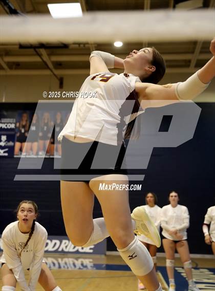 Thumbnail 2 in JV: Salpointe Catholic @ Ironwood Ridge photogallery.