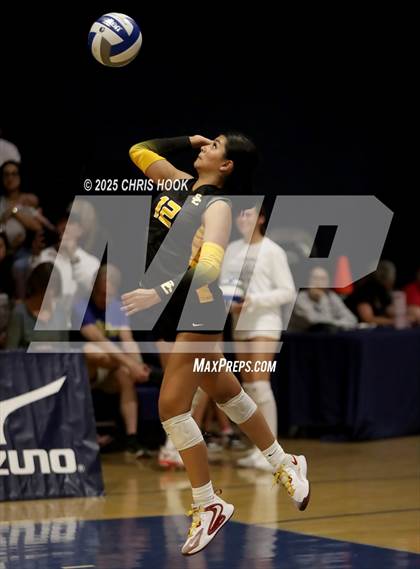 Thumbnail 3 in JV: Salpointe Catholic @ Ironwood Ridge photogallery.