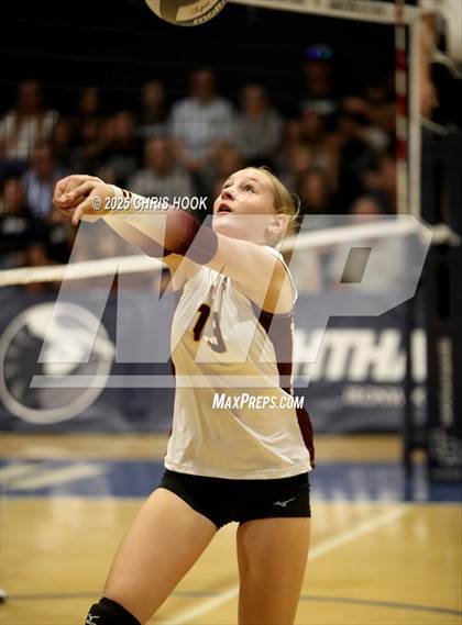 Thumbnail 2 in JV: Salpointe Catholic @ Ironwood Ridge photogallery.