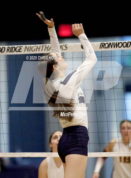 Thumbnail 3 in JV: Salpointe Catholic @ Ironwood Ridge photogallery.
