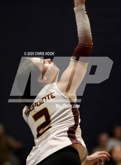Thumbnail 2 in JV: Salpointe Catholic @ Ironwood Ridge photogallery.