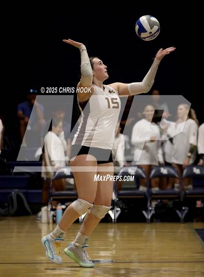 Thumbnail 3 in JV: Salpointe Catholic @ Ironwood Ridge photogallery.
