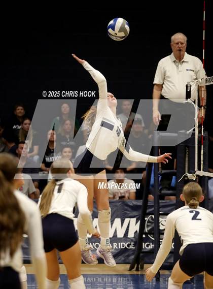 Thumbnail 2 in JV: Salpointe Catholic @ Ironwood Ridge photogallery.