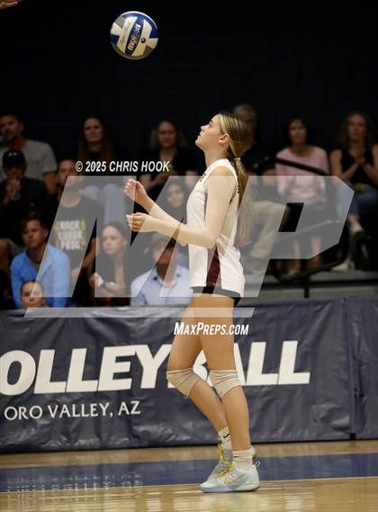 Thumbnail 3 in JV: Salpointe Catholic @ Ironwood Ridge photogallery.