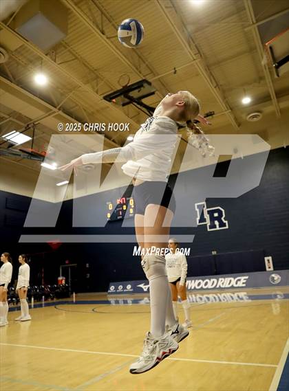 Thumbnail 2 in JV: Salpointe Catholic @ Ironwood Ridge photogallery.