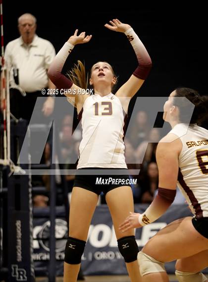 Thumbnail 2 in JV: Salpointe Catholic @ Ironwood Ridge photogallery.