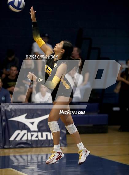 Thumbnail 2 in JV: Salpointe Catholic @ Ironwood Ridge photogallery.