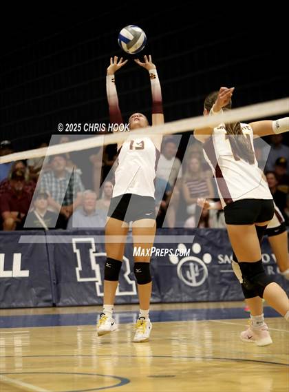 Thumbnail 1 in JV: Salpointe Catholic @ Ironwood Ridge photogallery.