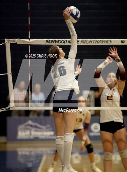 Thumbnail 3 in JV: Salpointe Catholic @ Ironwood Ridge photogallery.