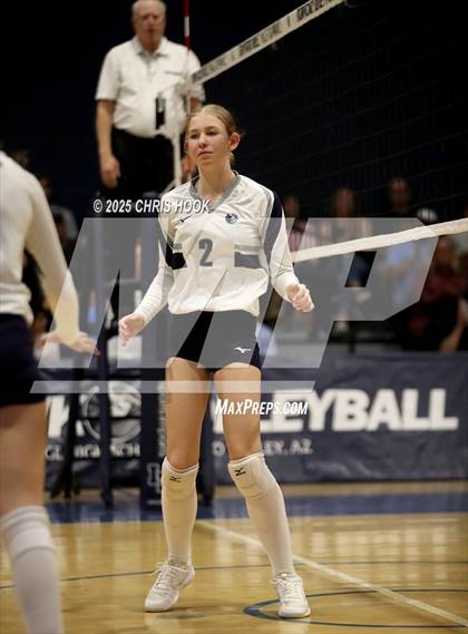 Thumbnail 1 in JV: Salpointe Catholic @ Ironwood Ridge photogallery.