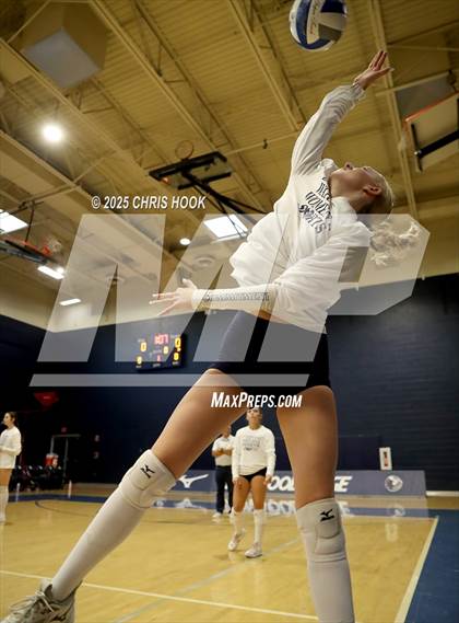 Thumbnail 2 in JV: Salpointe Catholic @ Ironwood Ridge photogallery.