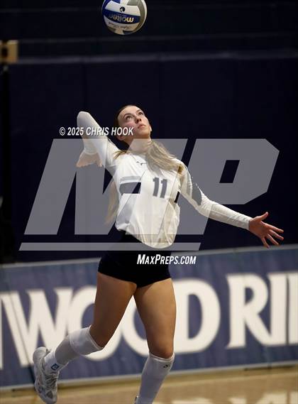 Thumbnail 1 in JV: Salpointe Catholic @ Ironwood Ridge photogallery.