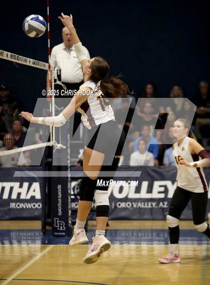Thumbnail 3 in JV: Salpointe Catholic @ Ironwood Ridge photogallery.