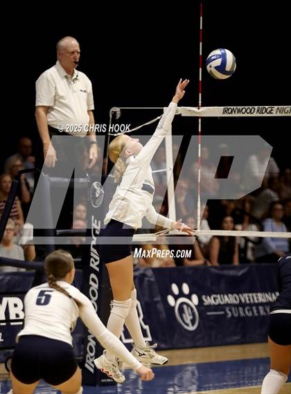Thumbnail 1 in JV: Salpointe Catholic @ Ironwood Ridge photogallery.