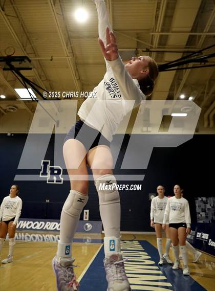 Thumbnail 2 in JV: Salpointe Catholic @ Ironwood Ridge photogallery.