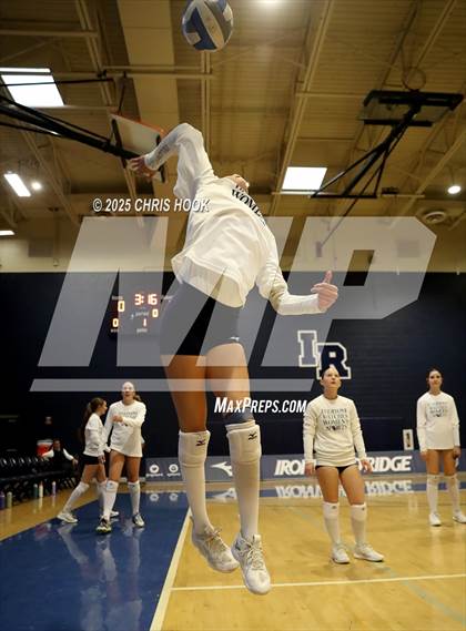Thumbnail 3 in JV: Salpointe Catholic @ Ironwood Ridge photogallery.