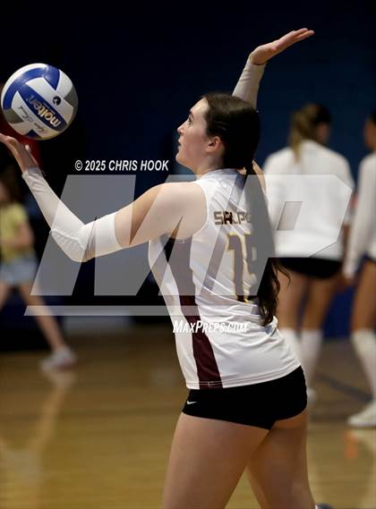 Thumbnail 2 in JV: Salpointe Catholic @ Ironwood Ridge photogallery.