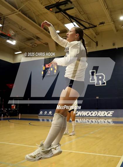 Thumbnail 2 in JV: Salpointe Catholic @ Ironwood Ridge photogallery.
