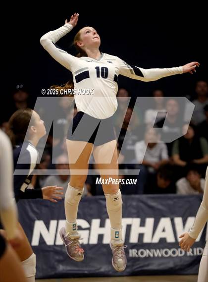 Thumbnail 3 in JV: Salpointe Catholic @ Ironwood Ridge photogallery.