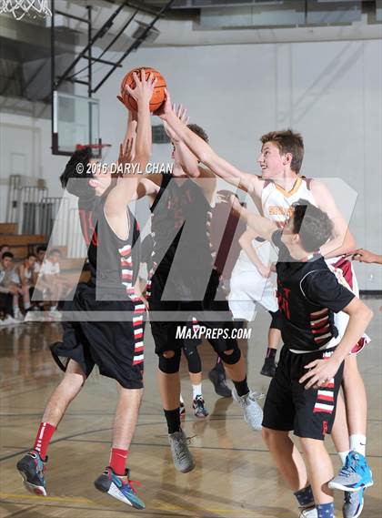 Thumbnail 1 in Hart @ La Canada (La Canada Tournament) photogallery.