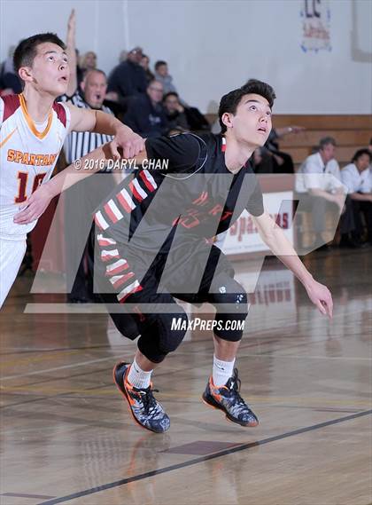 Thumbnail 2 in Hart @ La Canada (La Canada Tournament) photogallery.