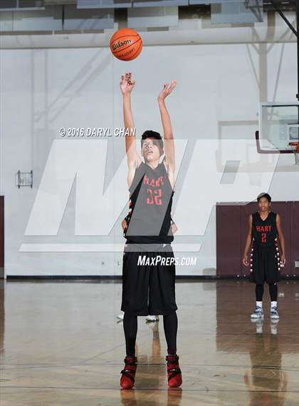 Thumbnail 2 in Hart @ La Canada (La Canada Tournament) photogallery.