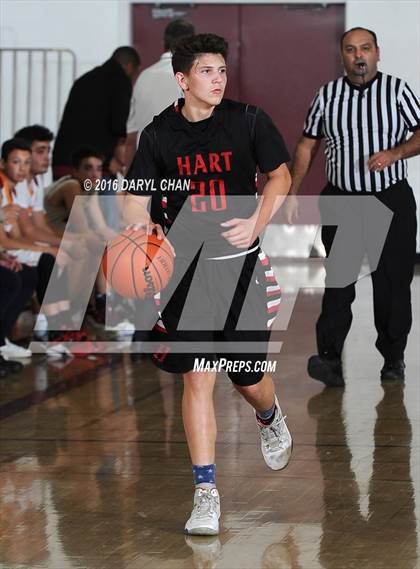 Thumbnail 3 in Hart @ La Canada (La Canada Tournament) photogallery.