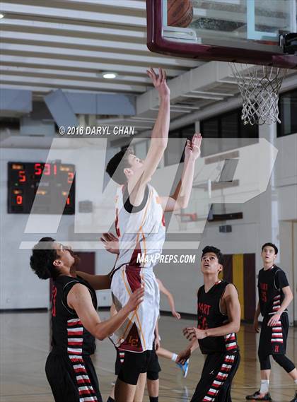 Thumbnail 2 in Hart @ La Canada (La Canada Tournament) photogallery.
