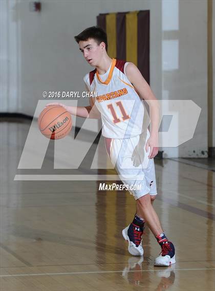 Thumbnail 2 in Hart @ La Canada (La Canada Tournament) photogallery.