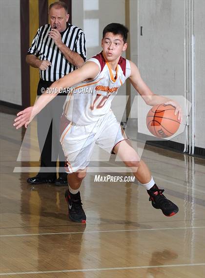 Thumbnail 1 in Hart @ La Canada (La Canada Tournament) photogallery.