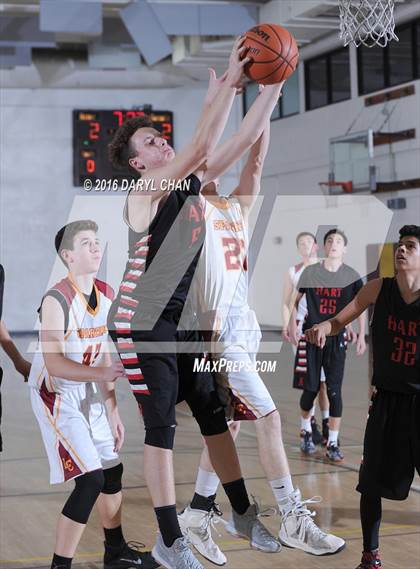 Thumbnail 3 in Hart @ La Canada (La Canada Tournament) photogallery.