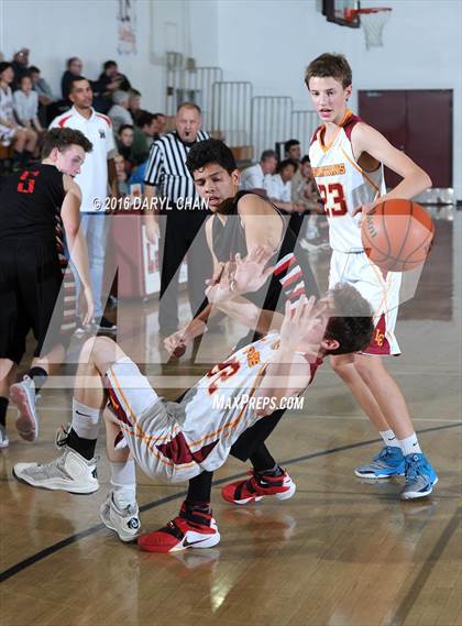 Thumbnail 2 in Hart @ La Canada (La Canada Tournament) photogallery.