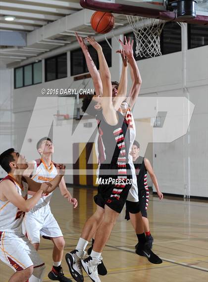 Thumbnail 1 in Hart @ La Canada (La Canada Tournament) photogallery.