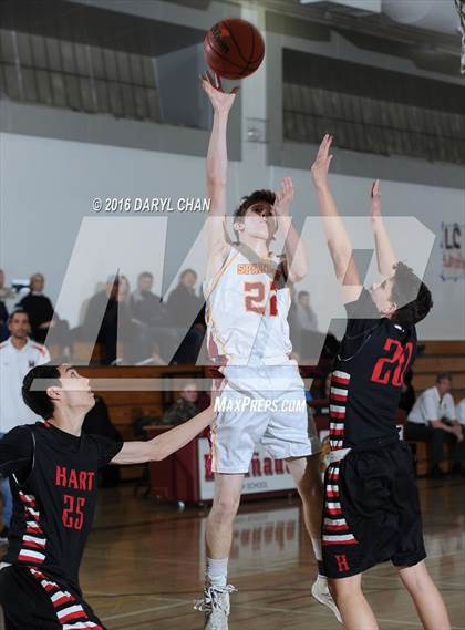 Thumbnail 2 in Hart @ La Canada (La Canada Tournament) photogallery.