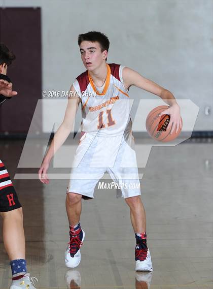 Thumbnail 2 in Hart @ La Canada (La Canada Tournament) photogallery.