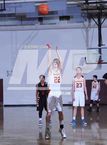 Thumbnail 1 in Hart @ La Canada (La Canada Tournament) photogallery.