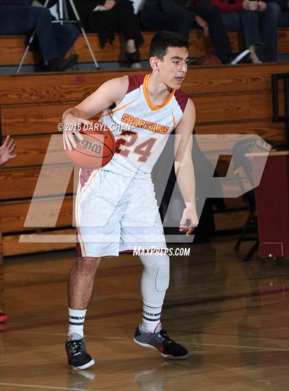 Thumbnail 3 in Hart @ La Canada (La Canada Tournament) photogallery.