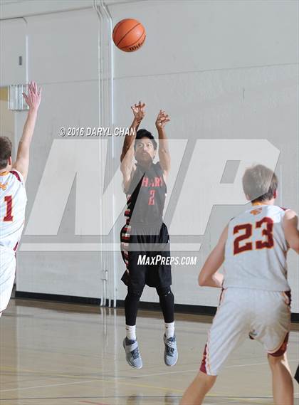 Thumbnail 2 in Hart @ La Canada (La Canada Tournament) photogallery.