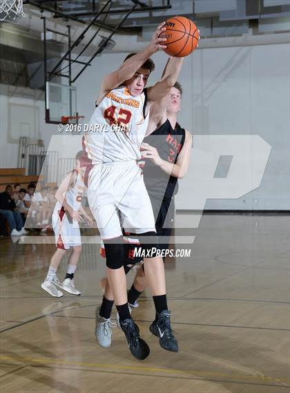 Thumbnail 1 in Hart @ La Canada (La Canada Tournament) photogallery.