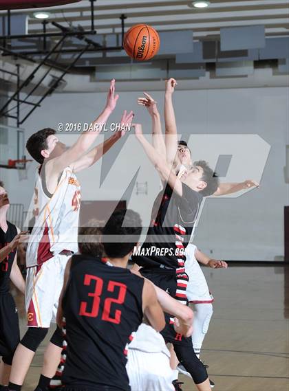 Thumbnail 2 in Hart @ La Canada (La Canada Tournament) photogallery.