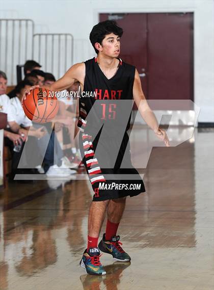 Thumbnail 2 in Hart @ La Canada (La Canada Tournament) photogallery.