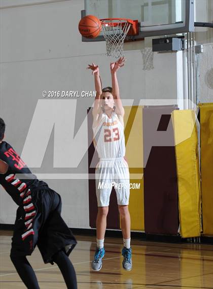 Thumbnail 2 in Hart @ La Canada (La Canada Tournament) photogallery.
