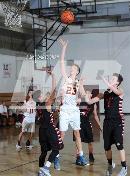 Thumbnail 3 in Hart @ La Canada (La Canada Tournament) photogallery.